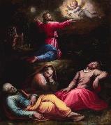 Giorgio Vasari The Garden of Gethsemane Sweden oil painting artist